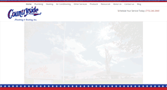 Desktop Screenshot of countrysideph.com